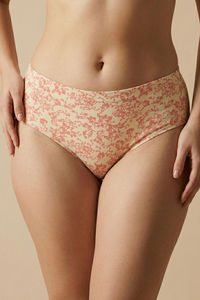 Zivame Medium Rise Full Coverage Hipster Panty (Pack of 3) - Multicolor — thumbnail 6